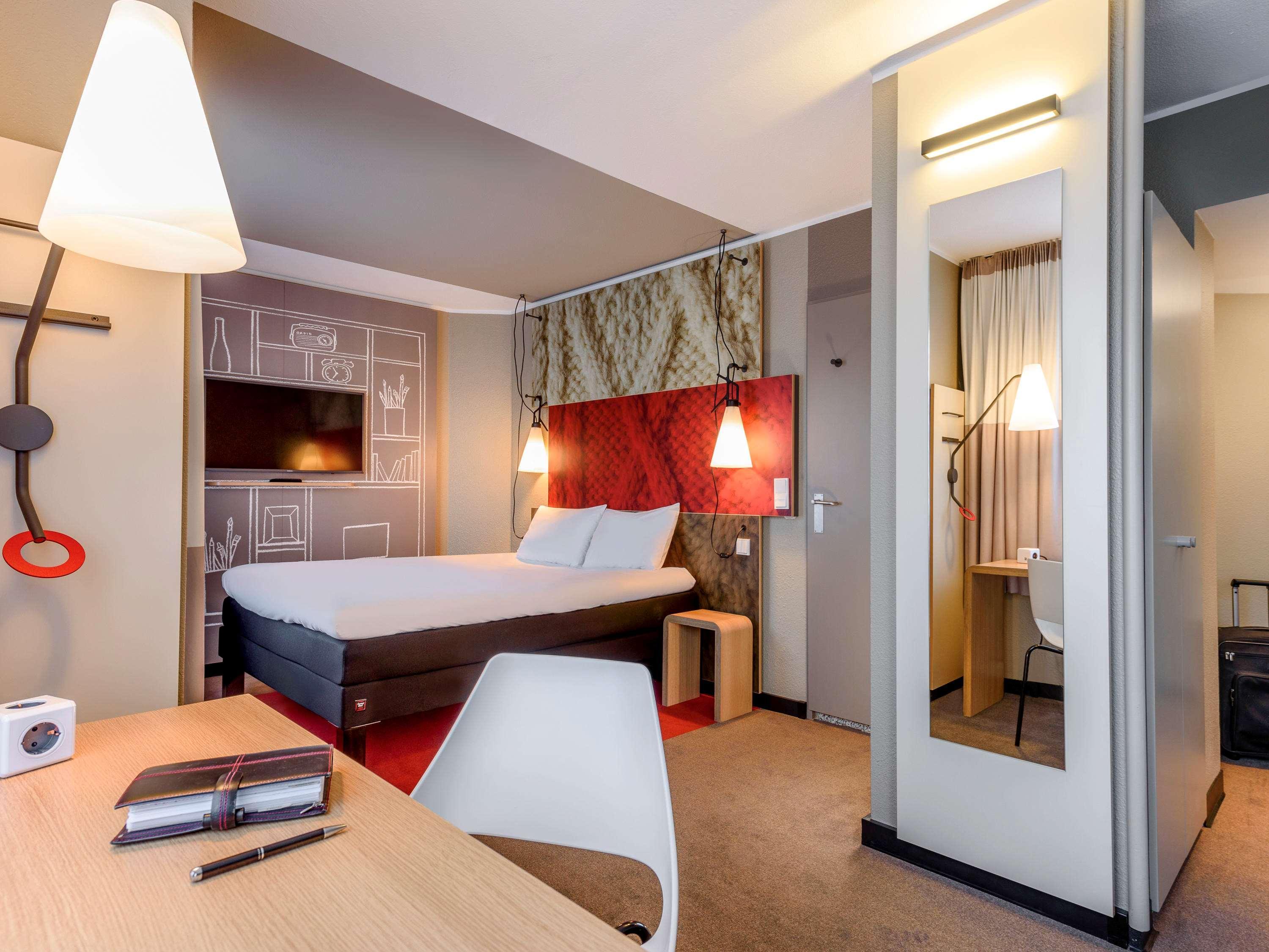 Ibis Frankfurt Centrum Hotel Frankfurt am Main