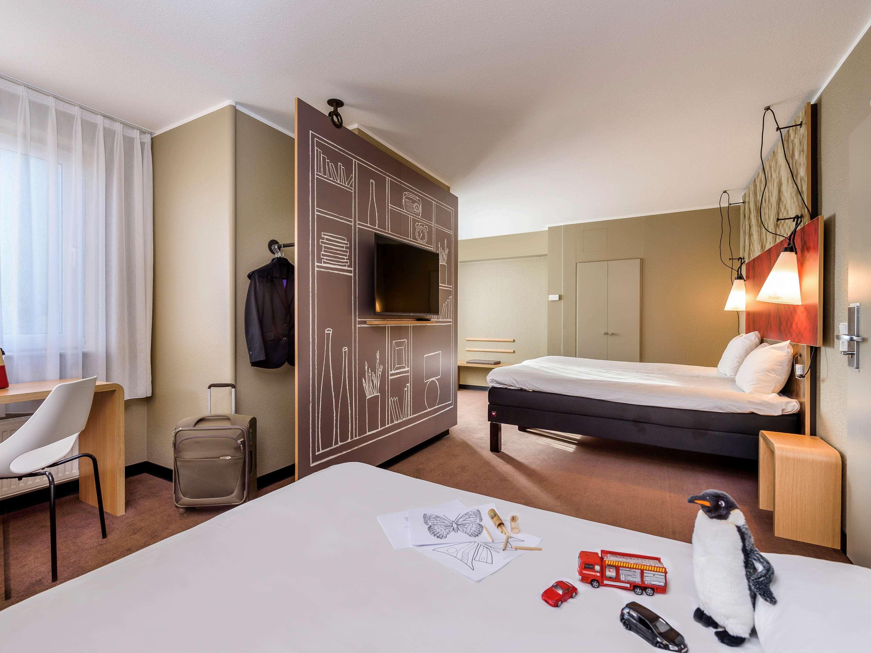 Ibis Frankfurt Centrum