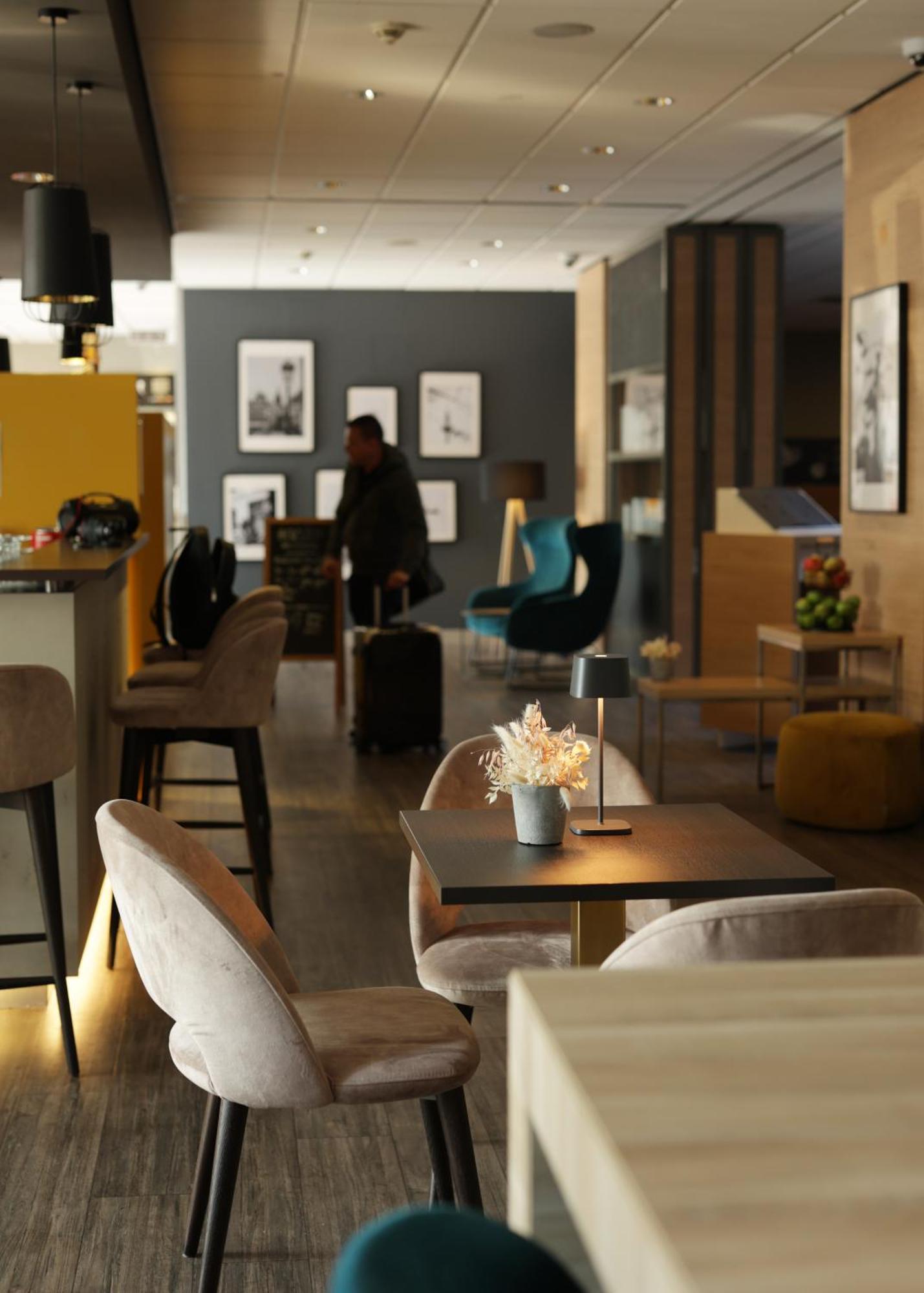 Hotel Ibis Frankfurt Centrum Frankfurt am Main